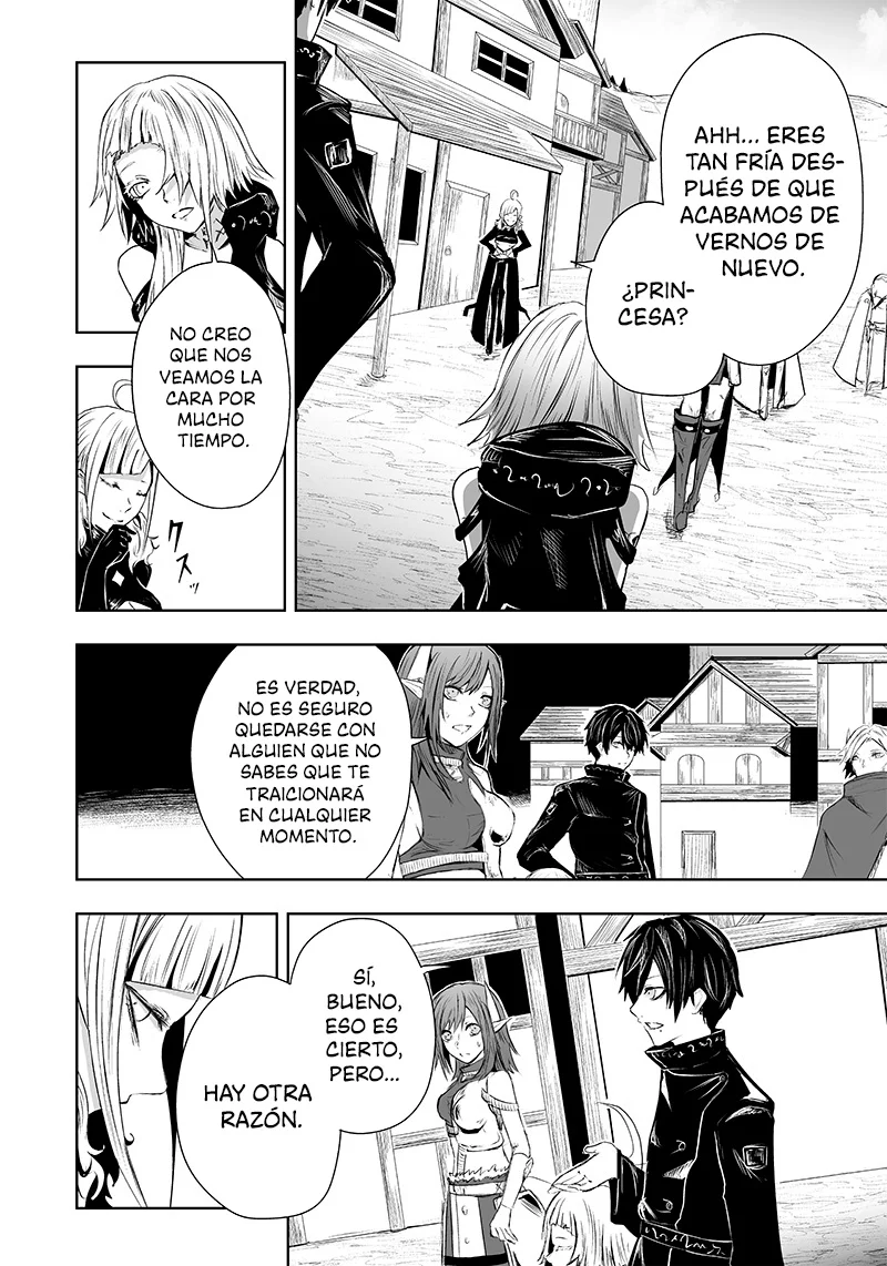 Ore dake Fuguu Skill no Isekai Shoukan Hangyakuki: Saijaku Skill «Kyuushuu» ga Subete wo Nomikomu made Capítulo 48 - Page 9