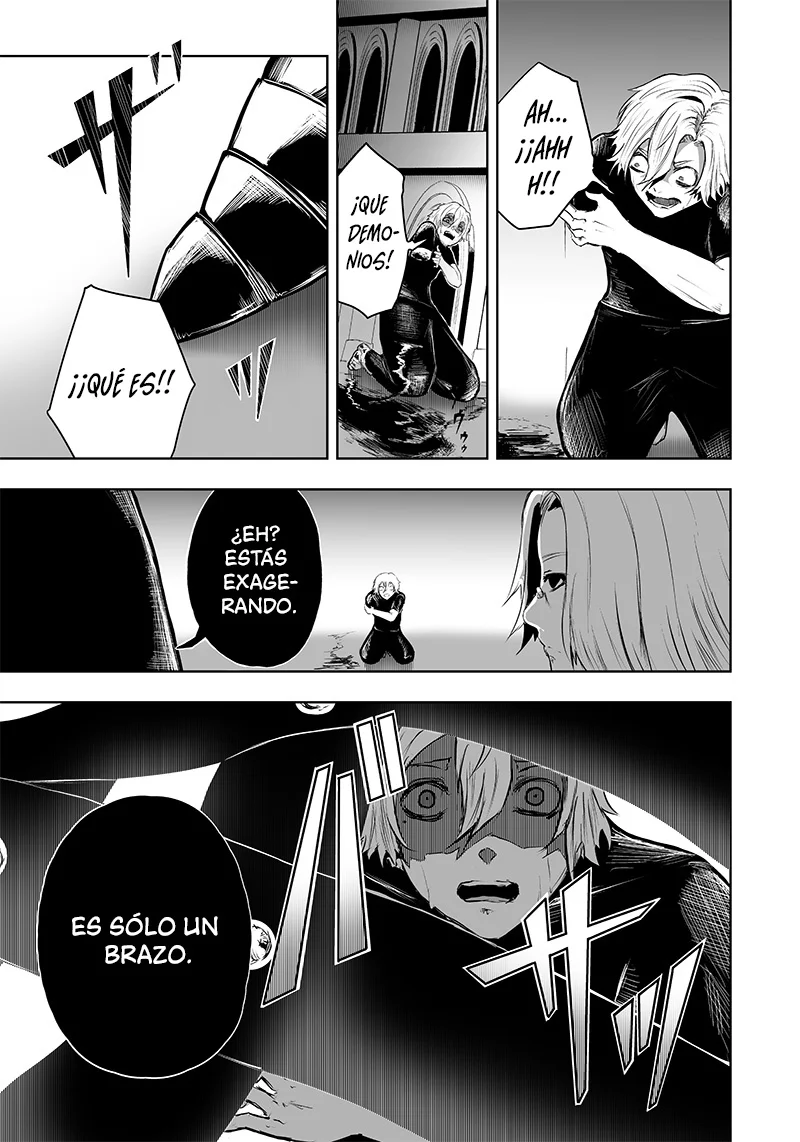 Ore dake Fuguu Skill no Isekai Shoukan Hangyakuki: Saijaku Skill «Kyuushuu» ga Subete wo Nomikomu made Capítulo 49 - Page 12