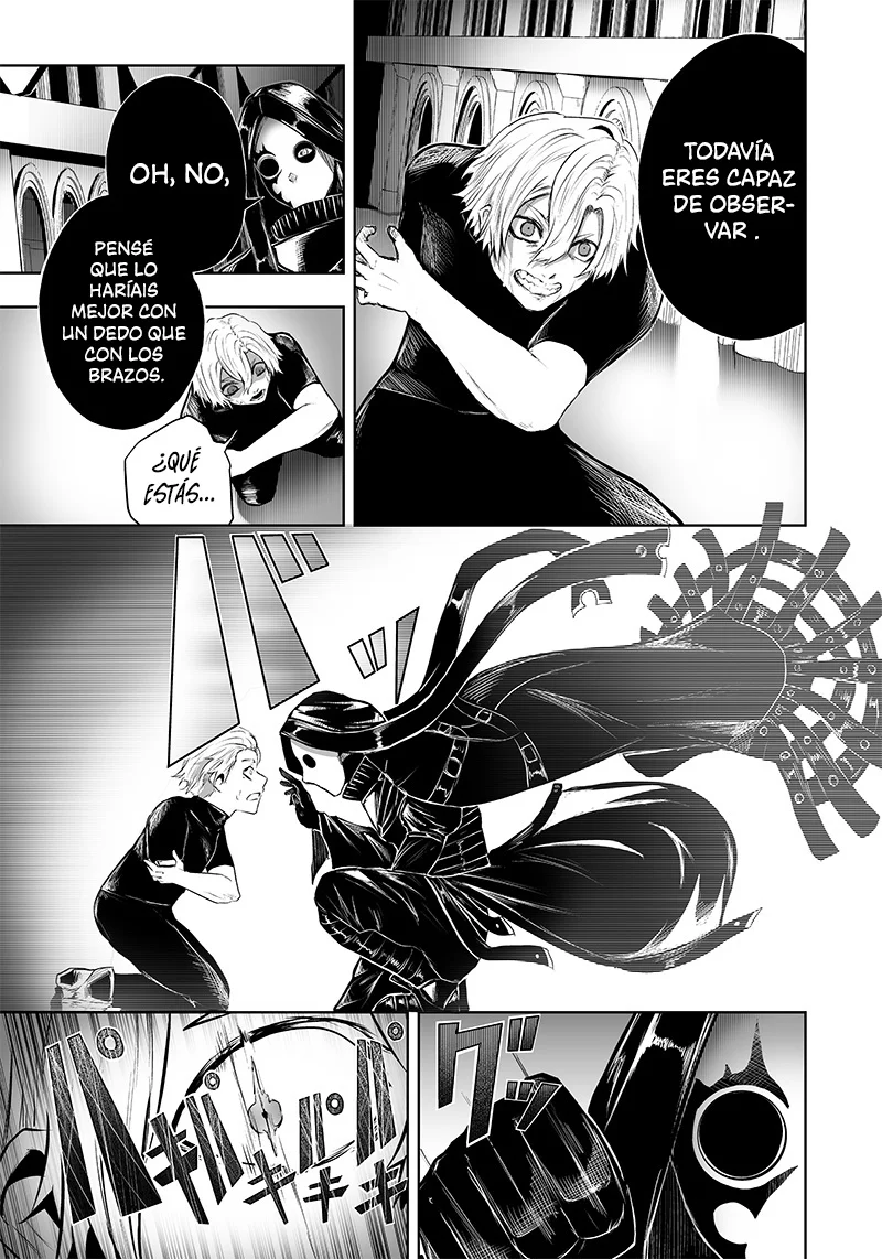 Ore dake Fuguu Skill no Isekai Shoukan Hangyakuki: Saijaku Skill «Kyuushuu» ga Subete wo Nomikomu made Capítulo 49 - Page 14