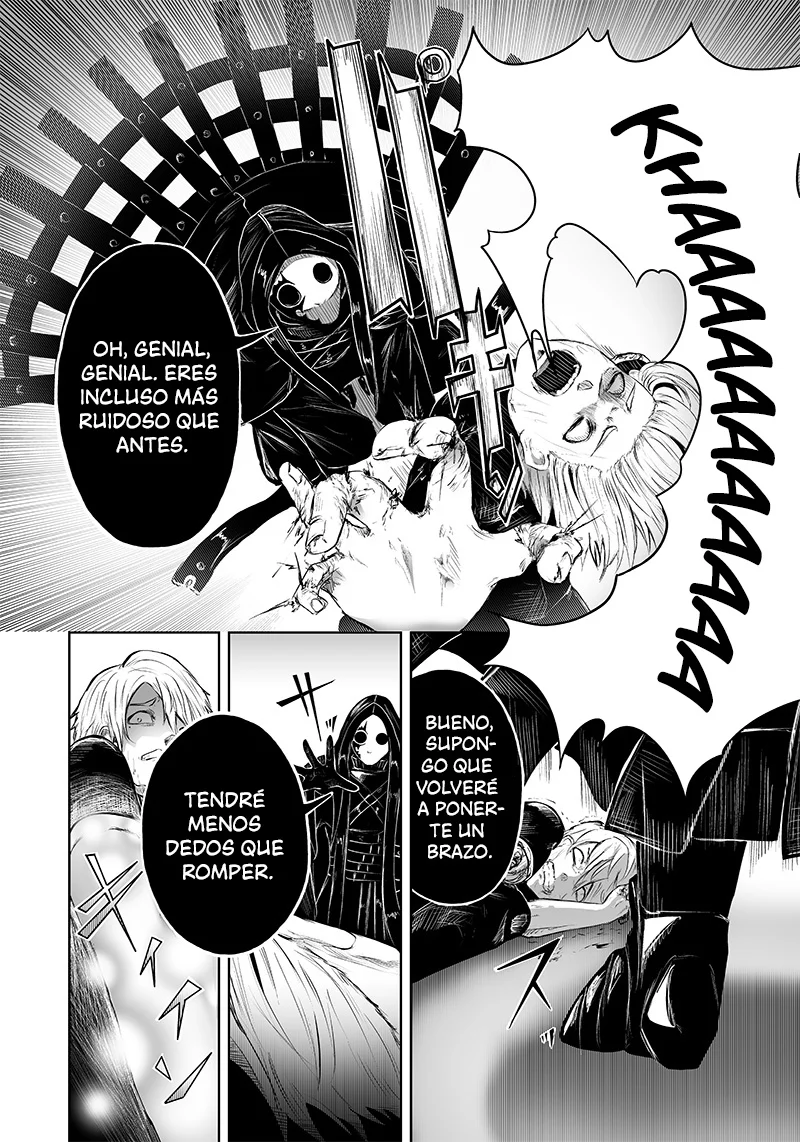 Ore dake Fuguu Skill no Isekai Shoukan Hangyakuki: Saijaku Skill «Kyuushuu» ga Subete wo Nomikomu made Capítulo 49 - Page 15