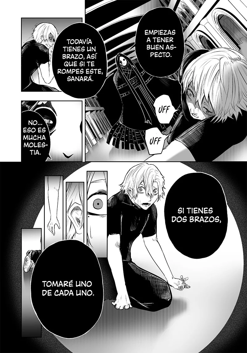 Ore dake Fuguu Skill no Isekai Shoukan Hangyakuki: Saijaku Skill «Kyuushuu» ga Subete wo Nomikomu made Capítulo 49 - Page 17