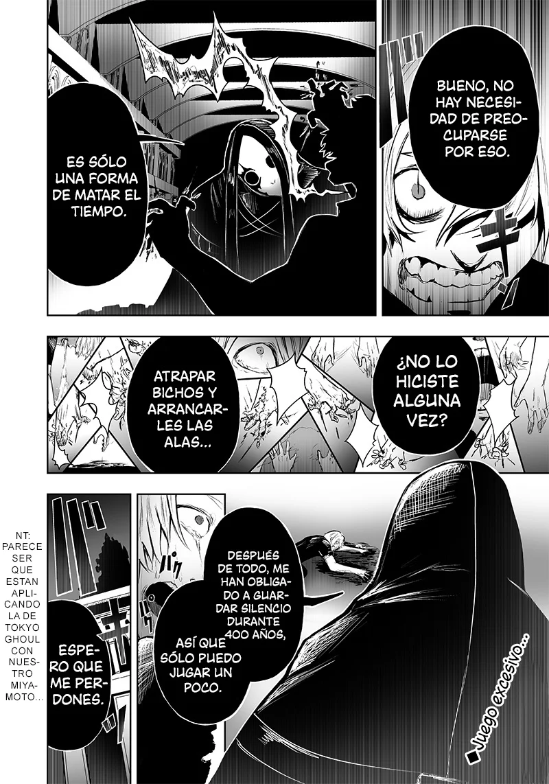 Ore dake Fuguu Skill no Isekai Shoukan Hangyakuki: Saijaku Skill «Kyuushuu» ga Subete wo Nomikomu made Capítulo 49 - Page 19
