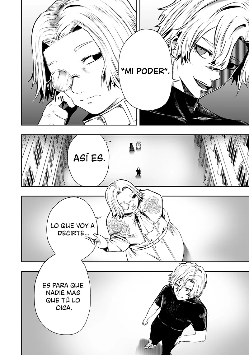 Ore dake Fuguu Skill no Isekai Shoukan Hangyakuki: Saijaku Skill «Kyuushuu» ga Subete wo Nomikomu made Capítulo 49 - Page 3