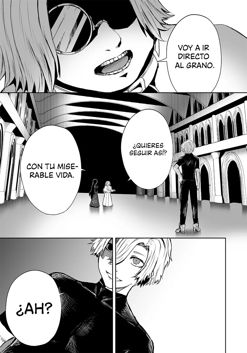Ore dake Fuguu Skill no Isekai Shoukan Hangyakuki: Saijaku Skill «Kyuushuu» ga Subete wo Nomikomu made Capítulo 49 - Page 4