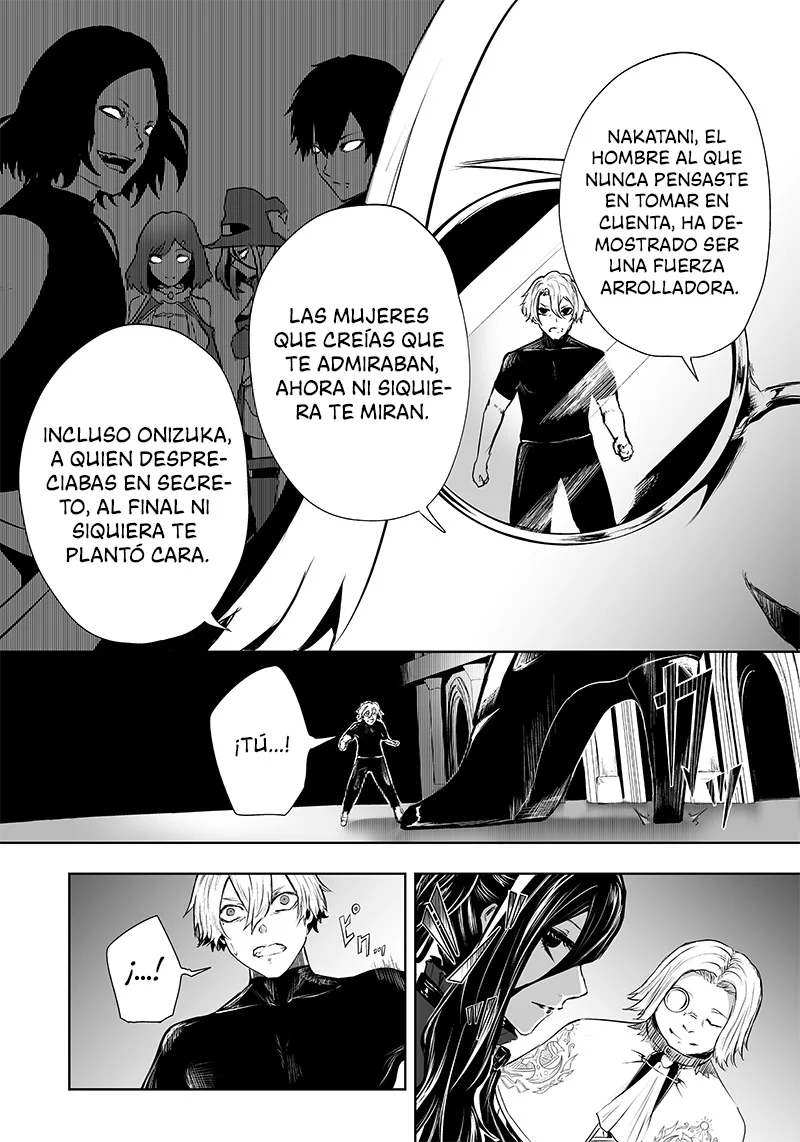 Ore dake Fuguu Skill no Isekai Shoukan Hangyakuki: Saijaku Skill «Kyuushuu» ga Subete wo Nomikomu made Capítulo 49 - Page 5