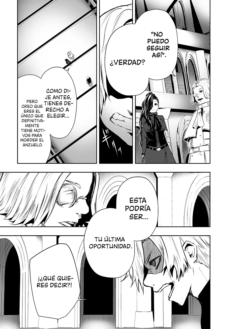 Ore dake Fuguu Skill no Isekai Shoukan Hangyakuki: Saijaku Skill «Kyuushuu» ga Subete wo Nomikomu made Capítulo 49 - Page 6