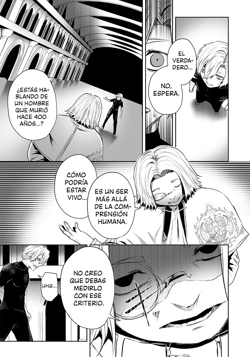 Ore dake Fuguu Skill no Isekai Shoukan Hangyakuki: Saijaku Skill «Kyuushuu» ga Subete wo Nomikomu made Capítulo 49 - Page 8