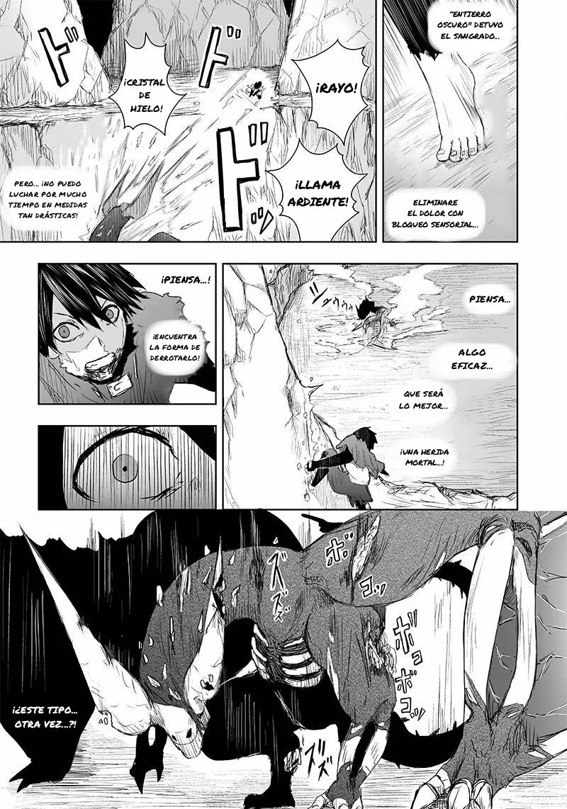 Ore dake Fuguu Skill no Isekai Shoukan Hangyakuki: Saijaku Skill «Kyuushuu» ga Subete wo Nomikomu made Capítulo 5 - Page 10