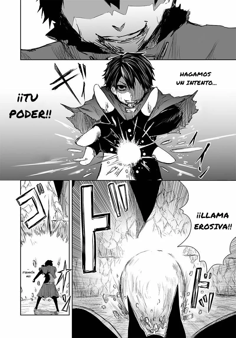 Ore dake Fuguu Skill no Isekai Shoukan Hangyakuki: Saijaku Skill «Kyuushuu» ga Subete wo Nomikomu made Capítulo 5 - Page 15
