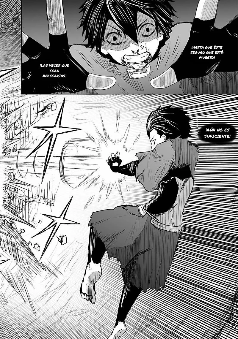 Ore dake Fuguu Skill no Isekai Shoukan Hangyakuki: Saijaku Skill «Kyuushuu» ga Subete wo Nomikomu made Capítulo 5 - Page 17