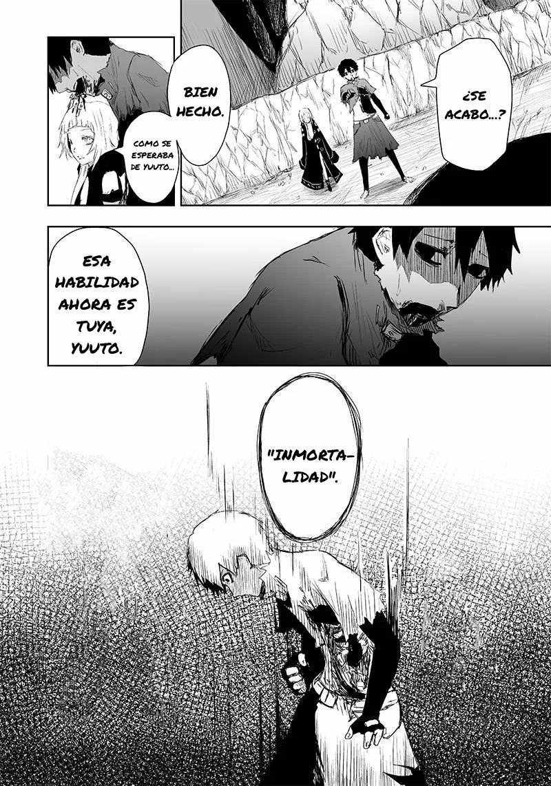 Ore dake Fuguu Skill no Isekai Shoukan Hangyakuki: Saijaku Skill «Kyuushuu» ga Subete wo Nomikomu made Capítulo 5 - Page 19
