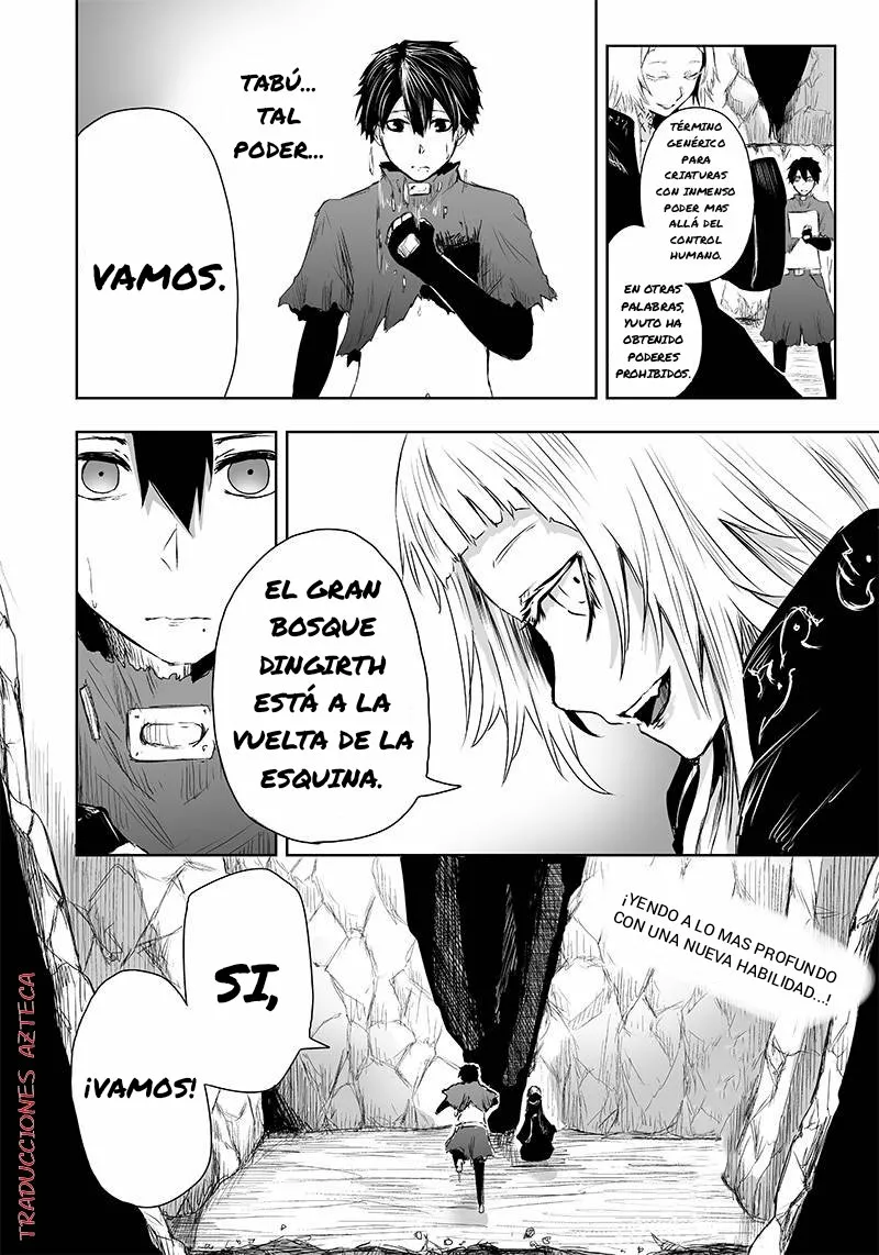 Ore dake Fuguu Skill no Isekai Shoukan Hangyakuki: Saijaku Skill «Kyuushuu» ga Subete wo Nomikomu made Capítulo 5 - Page 21