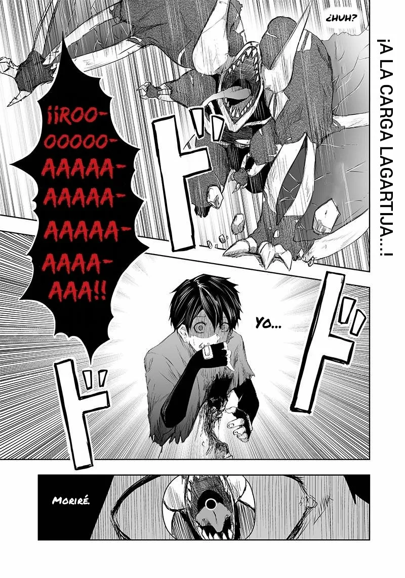 Ore dake Fuguu Skill no Isekai Shoukan Hangyakuki: Saijaku Skill «Kyuushuu» ga Subete wo Nomikomu made Capítulo 5 - Page 4