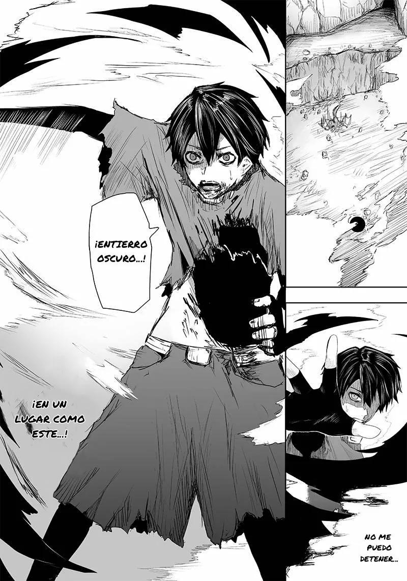 Ore dake Fuguu Skill no Isekai Shoukan Hangyakuki: Saijaku Skill «Kyuushuu» ga Subete wo Nomikomu made Capítulo 5 - Page 9