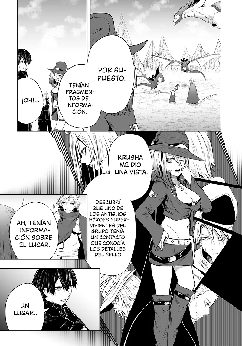 Ore dake Fuguu Skill no Isekai Shoukan Hangyakuki: Saijaku Skill «Kyuushuu» ga Subete wo Nomikomu made Capítulo 50 - Page 10