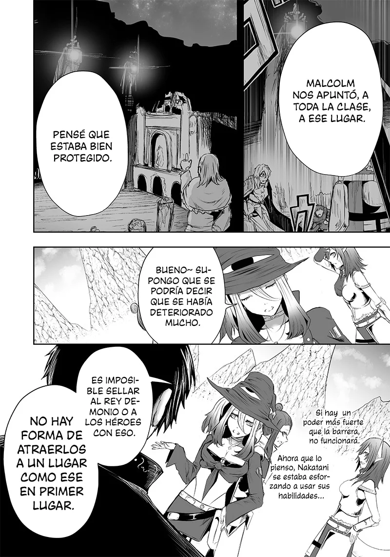 Ore dake Fuguu Skill no Isekai Shoukan Hangyakuki: Saijaku Skill «Kyuushuu» ga Subete wo Nomikomu made Capítulo 50 - Page 11