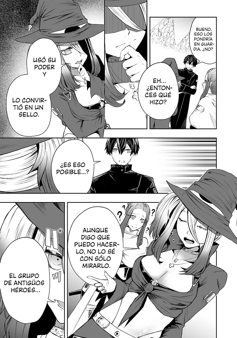 Ore dake Fuguu Skill no Isekai Shoukan Hangyakuki: Saijaku Skill «Kyuushuu» ga Subete wo Nomikomu made Capítulo 50 - Page 12