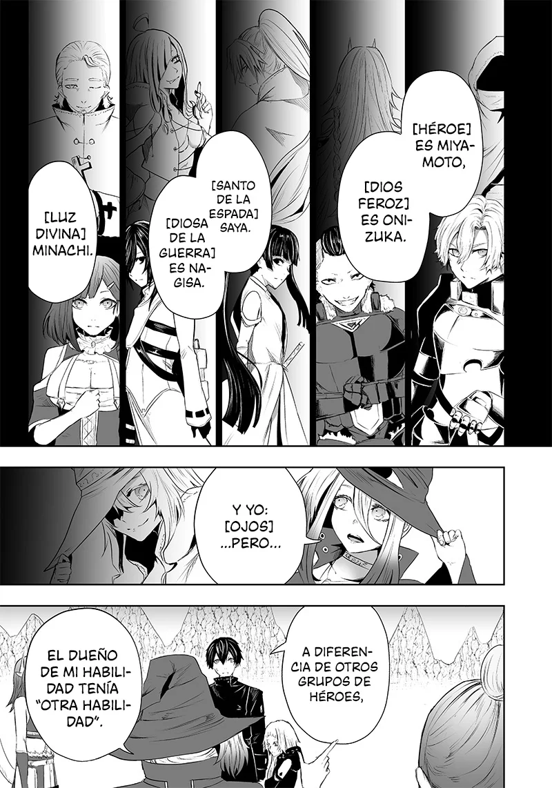 Ore dake Fuguu Skill no Isekai Shoukan Hangyakuki: Saijaku Skill «Kyuushuu» ga Subete wo Nomikomu made Capítulo 50 - Page 14