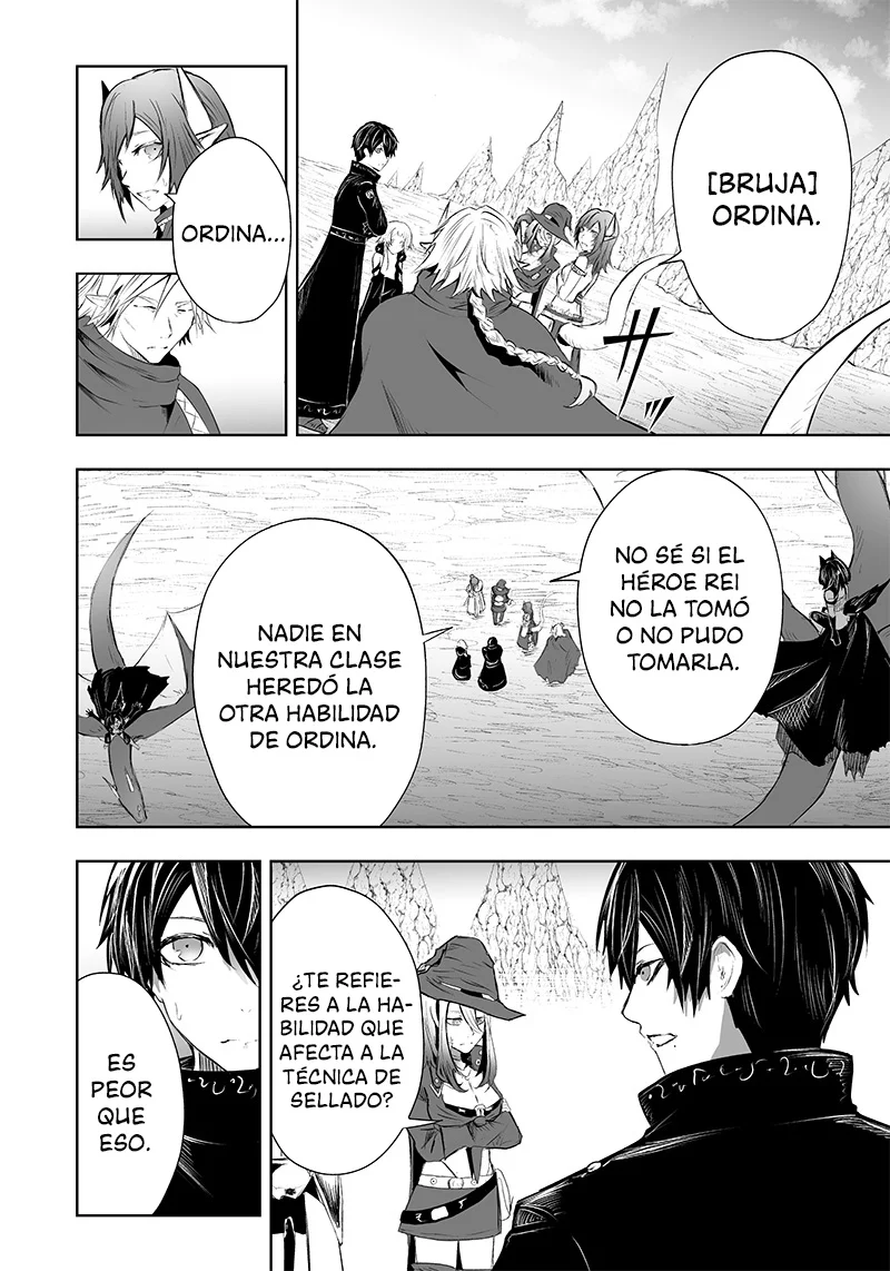 Ore dake Fuguu Skill no Isekai Shoukan Hangyakuki: Saijaku Skill «Kyuushuu» ga Subete wo Nomikomu made Capítulo 50 - Page 15