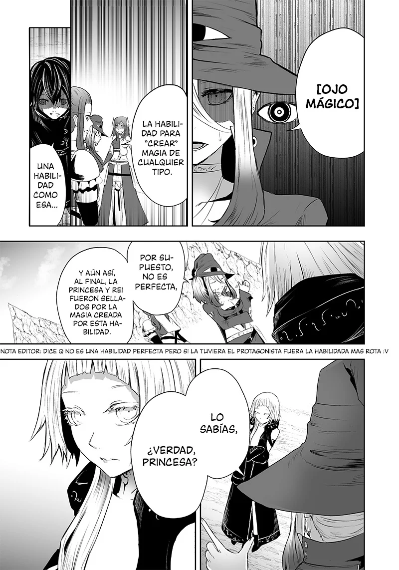 Ore dake Fuguu Skill no Isekai Shoukan Hangyakuki: Saijaku Skill «Kyuushuu» ga Subete wo Nomikomu made Capítulo 50 - Page 16