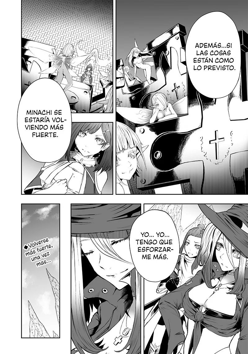 Ore dake Fuguu Skill no Isekai Shoukan Hangyakuki: Saijaku Skill «Kyuushuu» ga Subete wo Nomikomu made Capítulo 50 - Page 21