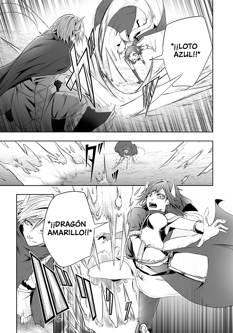 Ore dake Fuguu Skill no Isekai Shoukan Hangyakuki: Saijaku Skill «Kyuushuu» ga Subete wo Nomikomu made Capítulo 50 - Page 4
