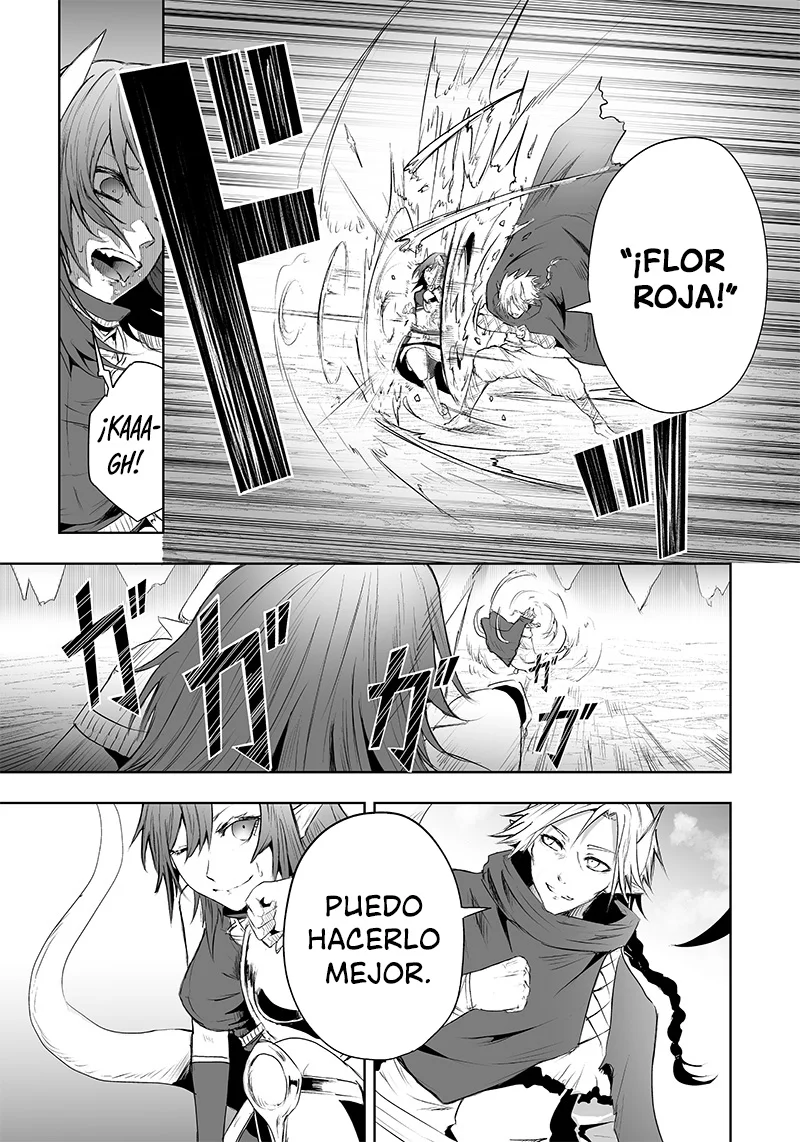 Ore dake Fuguu Skill no Isekai Shoukan Hangyakuki: Saijaku Skill «Kyuushuu» ga Subete wo Nomikomu made Capítulo 50 - Page 6
