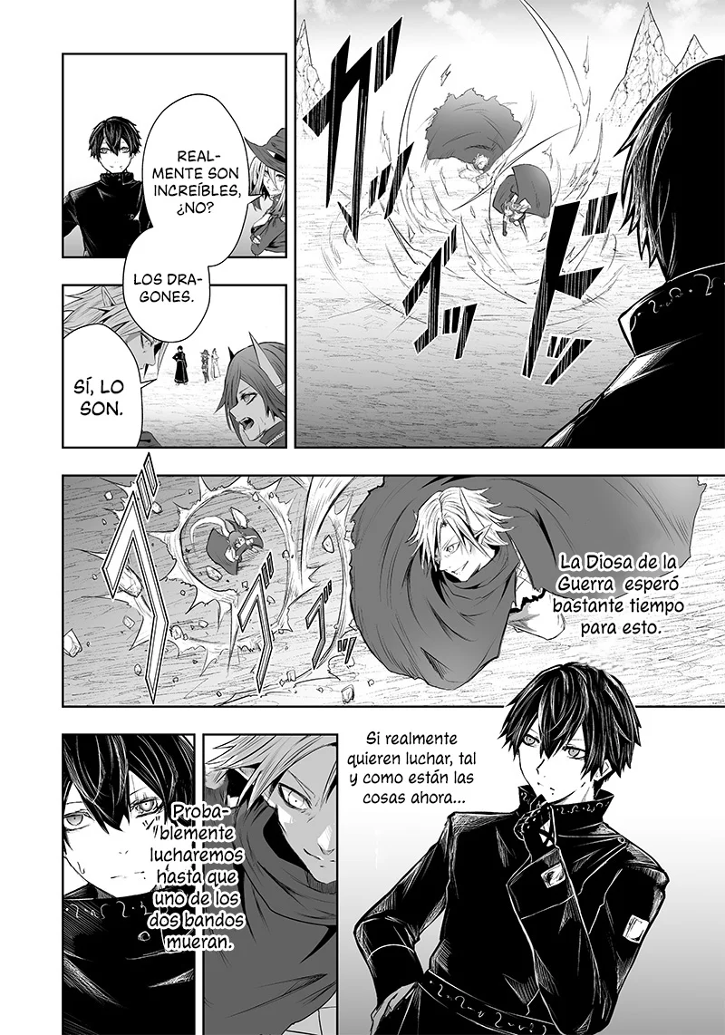 Ore dake Fuguu Skill no Isekai Shoukan Hangyakuki: Saijaku Skill «Kyuushuu» ga Subete wo Nomikomu made Capítulo 50 - Page 7