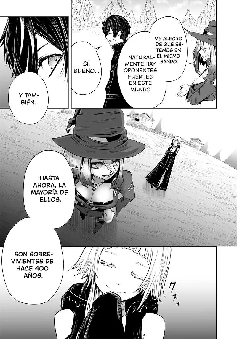 Ore dake Fuguu Skill no Isekai Shoukan Hangyakuki: Saijaku Skill «Kyuushuu» ga Subete wo Nomikomu made Capítulo 50 - Page 8
