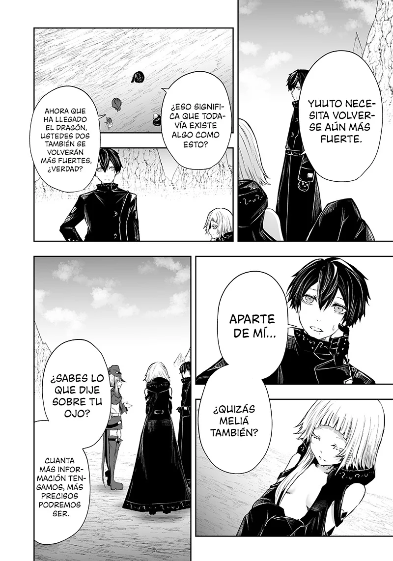 Ore dake Fuguu Skill no Isekai Shoukan Hangyakuki: Saijaku Skill «Kyuushuu» ga Subete wo Nomikomu made Capítulo 50 - Page 9