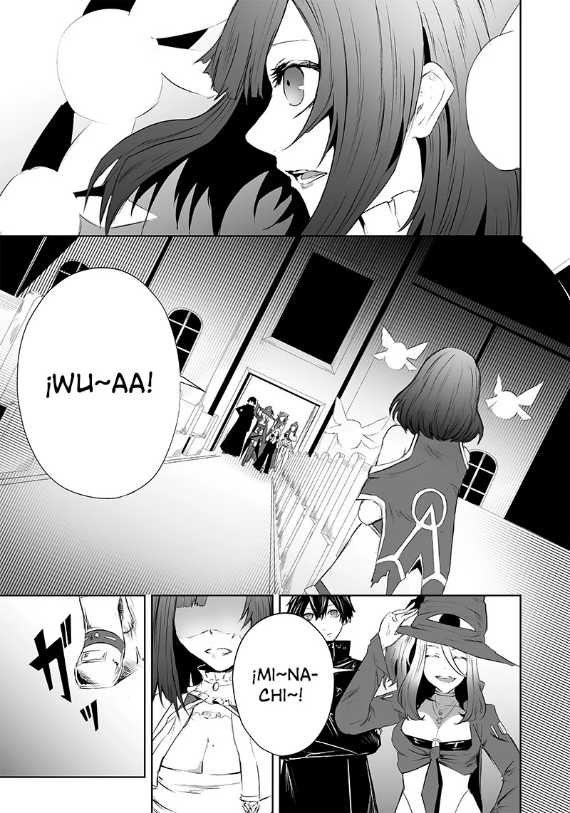 Ore dake Fuguu Skill no Isekai Shoukan Hangyakuki: Saijaku Skill «Kyuushuu» ga Subete wo Nomikomu made Capítulo 51 - Page 14