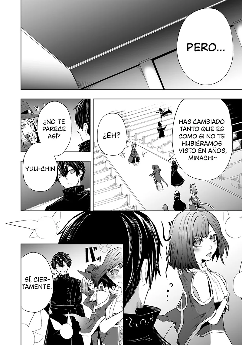 Ore dake Fuguu Skill no Isekai Shoukan Hangyakuki: Saijaku Skill «Kyuushuu» ga Subete wo Nomikomu made Capítulo 51 - Page 17