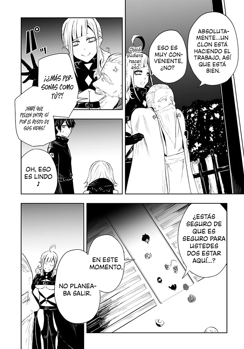 Ore dake Fuguu Skill no Isekai Shoukan Hangyakuki: Saijaku Skill «Kyuushuu» ga Subete wo Nomikomu made Capítulo 51 - Page 21