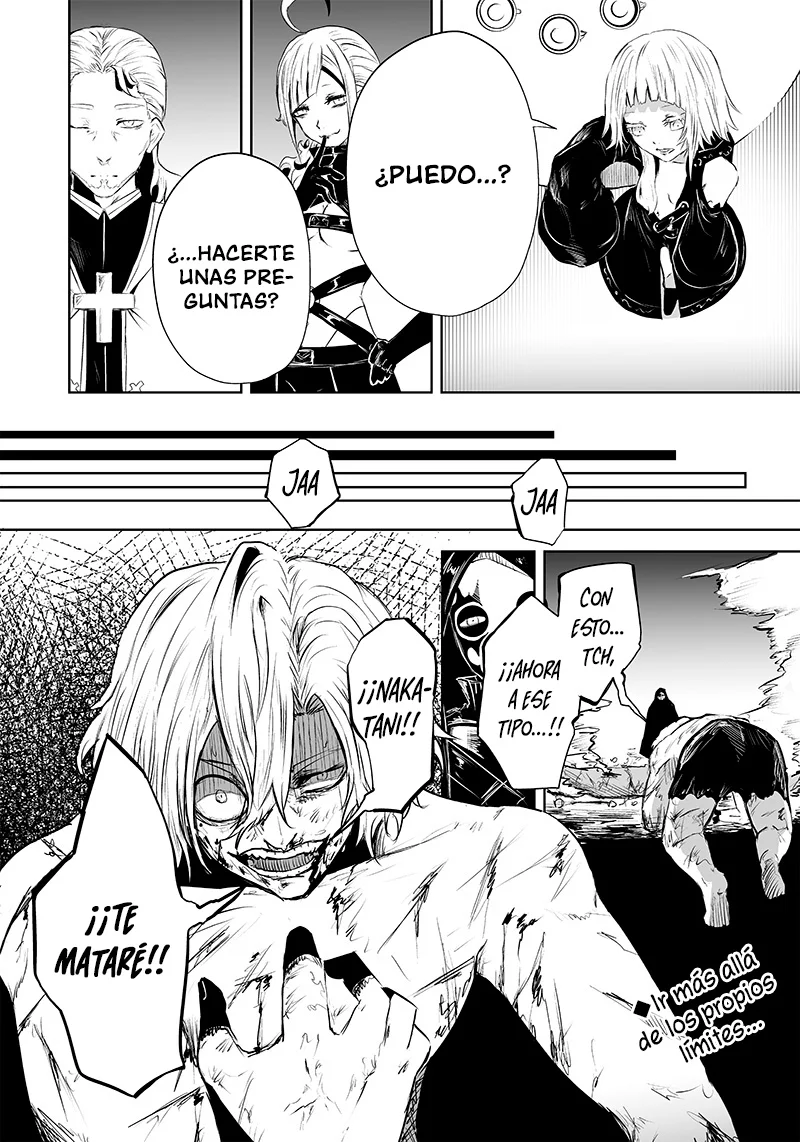 Ore dake Fuguu Skill no Isekai Shoukan Hangyakuki: Saijaku Skill «Kyuushuu» ga Subete wo Nomikomu made Capítulo 51 - Page 23