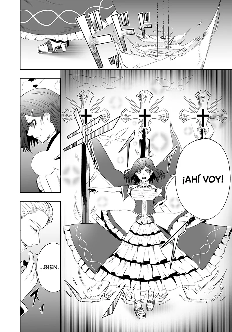 Ore dake Fuguu Skill no Isekai Shoukan Hangyakuki: Saijaku Skill «Kyuushuu» ga Subete wo Nomikomu made Capítulo 51 - Page 3