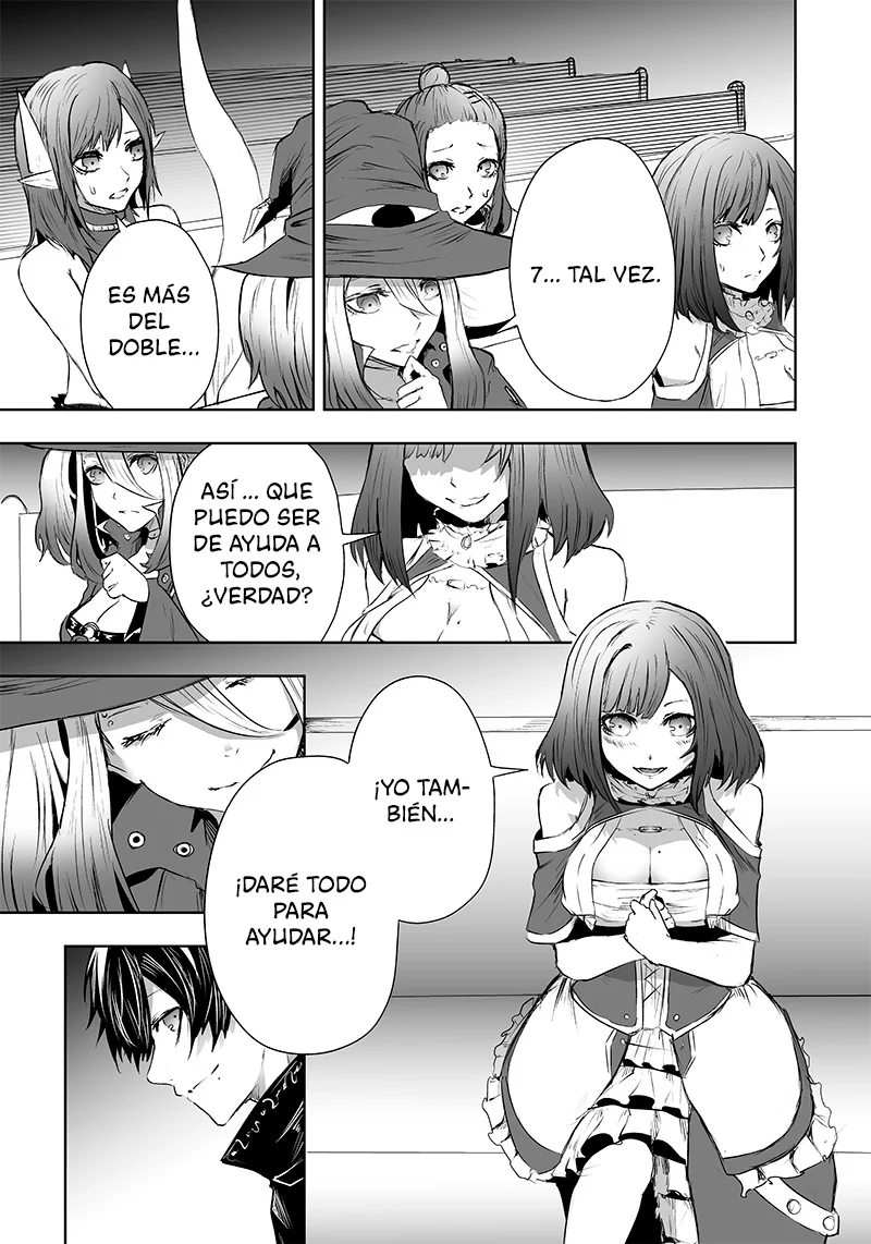 Ore dake Fuguu Skill no Isekai Shoukan Hangyakuki: Saijaku Skill «Kyuushuu» ga Subete wo Nomikomu made Capítulo 52 - Page 12