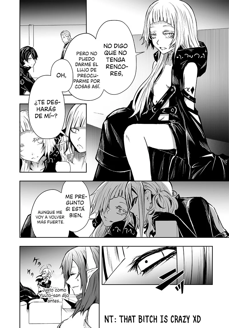 Ore dake Fuguu Skill no Isekai Shoukan Hangyakuki: Saijaku Skill «Kyuushuu» ga Subete wo Nomikomu made Capítulo 52 - Page 15