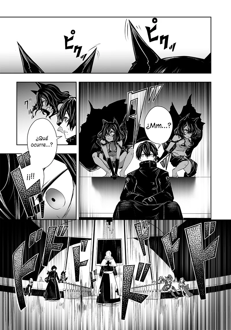 Ore dake Fuguu Skill no Isekai Shoukan Hangyakuki: Saijaku Skill «Kyuushuu» ga Subete wo Nomikomu made Capítulo 52 - Page 16