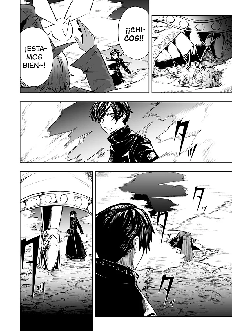 Ore dake Fuguu Skill no Isekai Shoukan Hangyakuki: Saijaku Skill «Kyuushuu» ga Subete wo Nomikomu made Capítulo 52 - Page 18