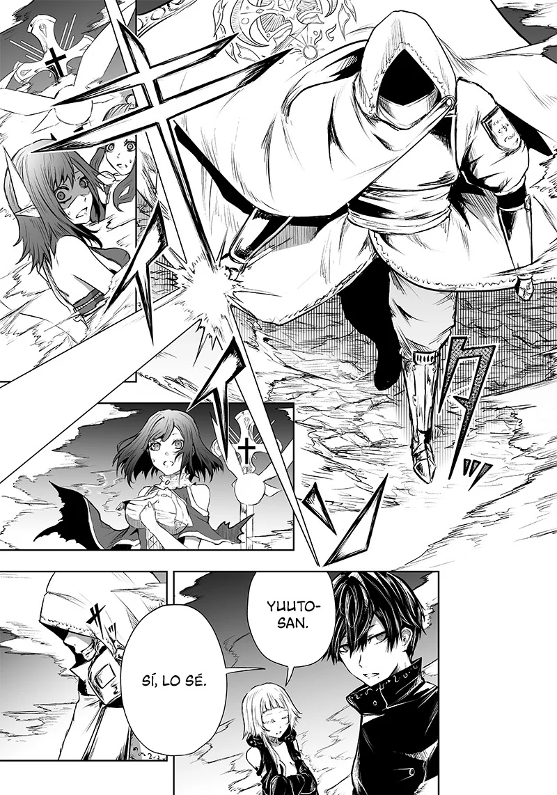 Ore dake Fuguu Skill no Isekai Shoukan Hangyakuki: Saijaku Skill «Kyuushuu» ga Subete wo Nomikomu made Capítulo 52 - Page 19