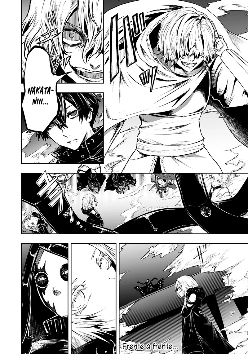 Ore dake Fuguu Skill no Isekai Shoukan Hangyakuki: Saijaku Skill «Kyuushuu» ga Subete wo Nomikomu made Capítulo 52 - Page 20