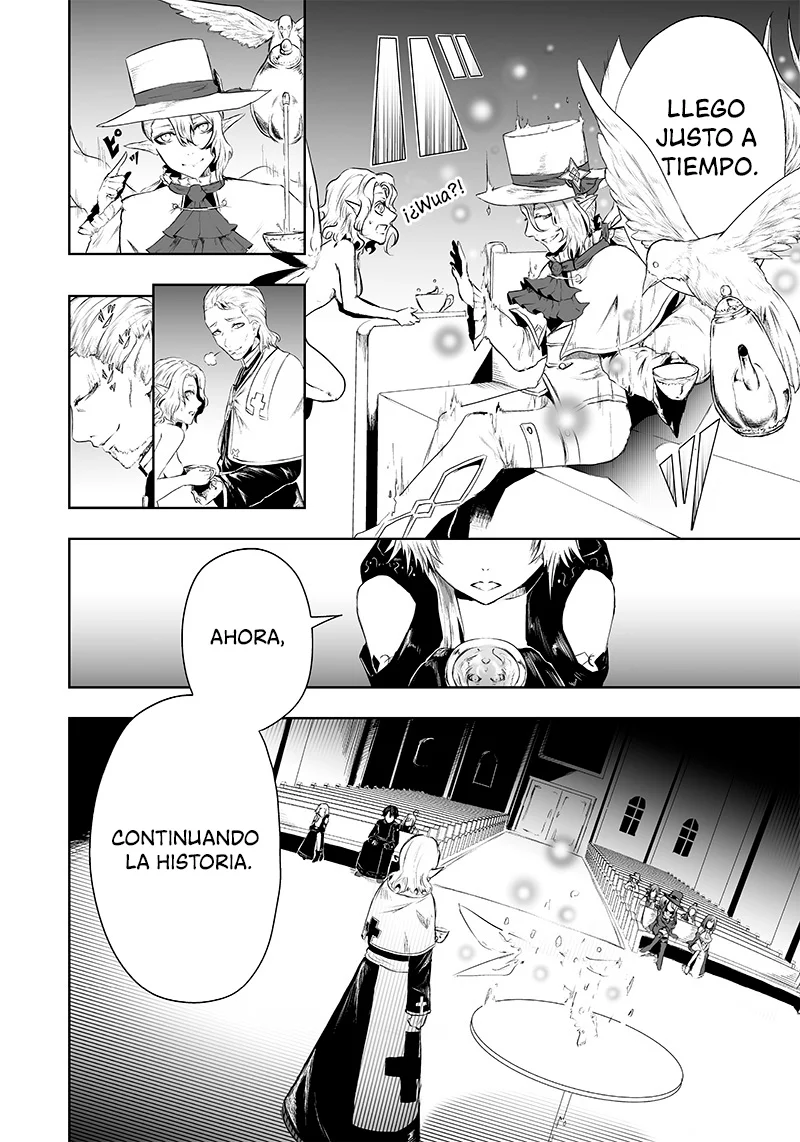 Ore dake Fuguu Skill no Isekai Shoukan Hangyakuki: Saijaku Skill «Kyuushuu» ga Subete wo Nomikomu made Capítulo 52 - Page 3