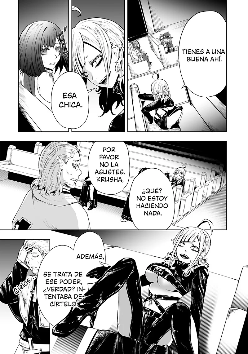 Ore dake Fuguu Skill no Isekai Shoukan Hangyakuki: Saijaku Skill «Kyuushuu» ga Subete wo Nomikomu made Capítulo 52 - Page 4