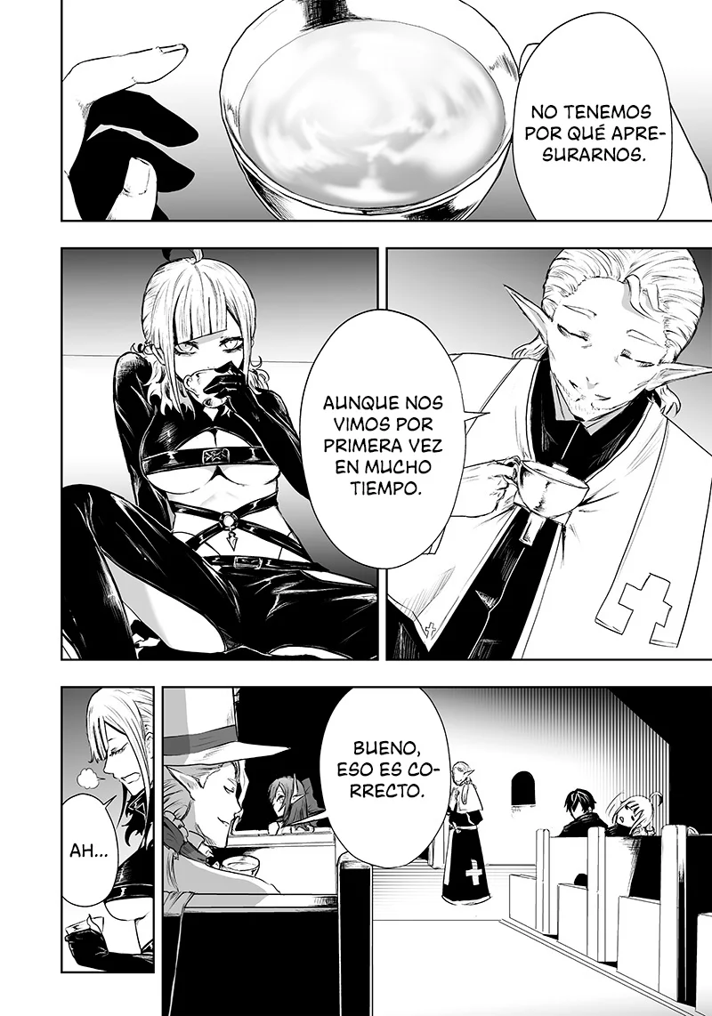 Ore dake Fuguu Skill no Isekai Shoukan Hangyakuki: Saijaku Skill «Kyuushuu» ga Subete wo Nomikomu made Capítulo 52 - Page 5