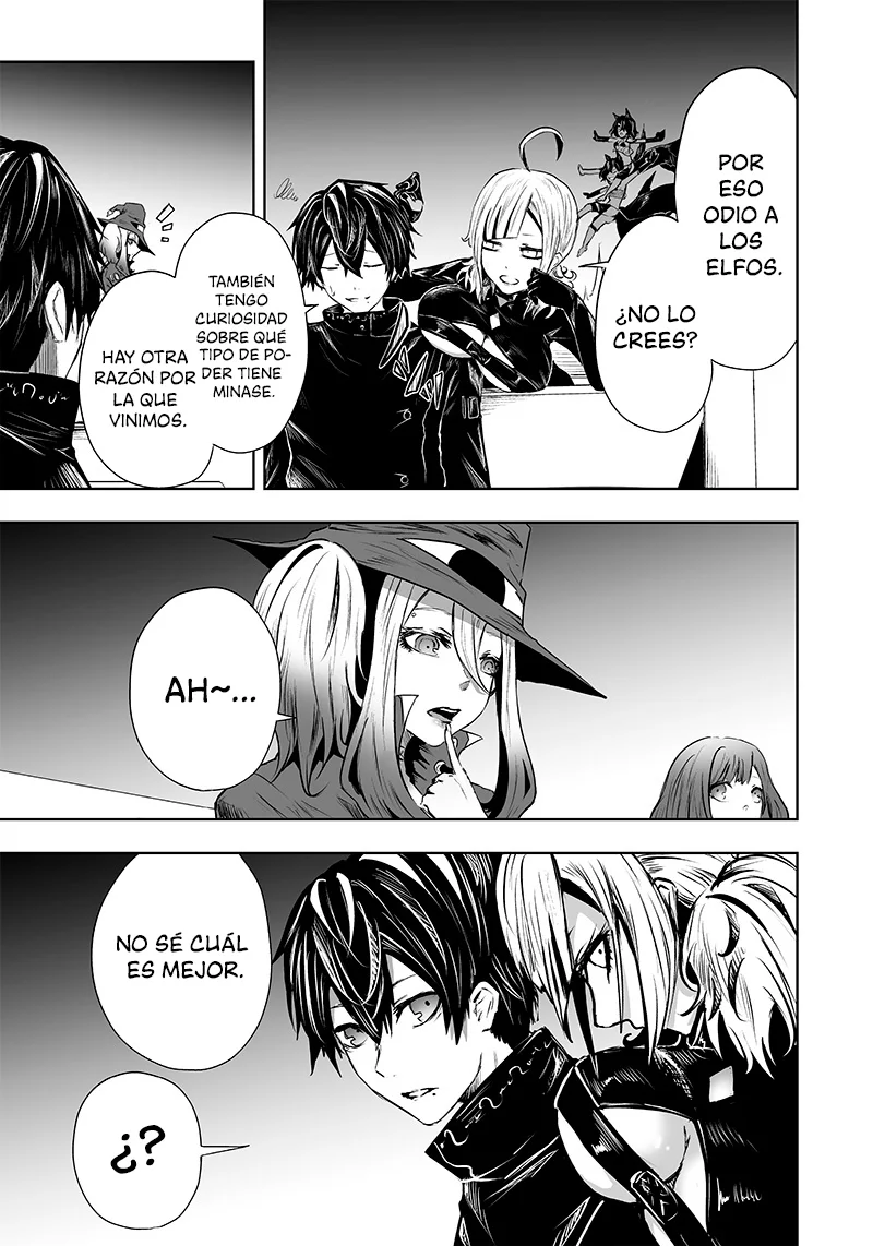 Ore dake Fuguu Skill no Isekai Shoukan Hangyakuki: Saijaku Skill «Kyuushuu» ga Subete wo Nomikomu made Capítulo 52 - Page 6