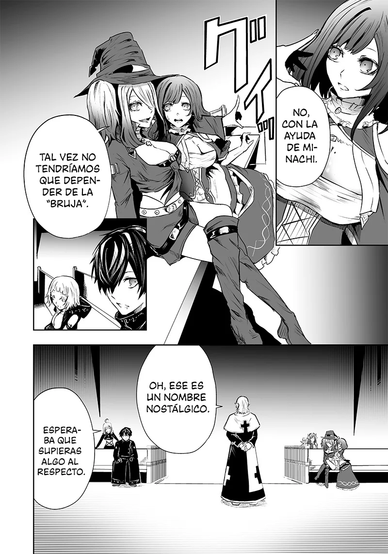Ore dake Fuguu Skill no Isekai Shoukan Hangyakuki: Saijaku Skill «Kyuushuu» ga Subete wo Nomikomu made Capítulo 52 - Page 7