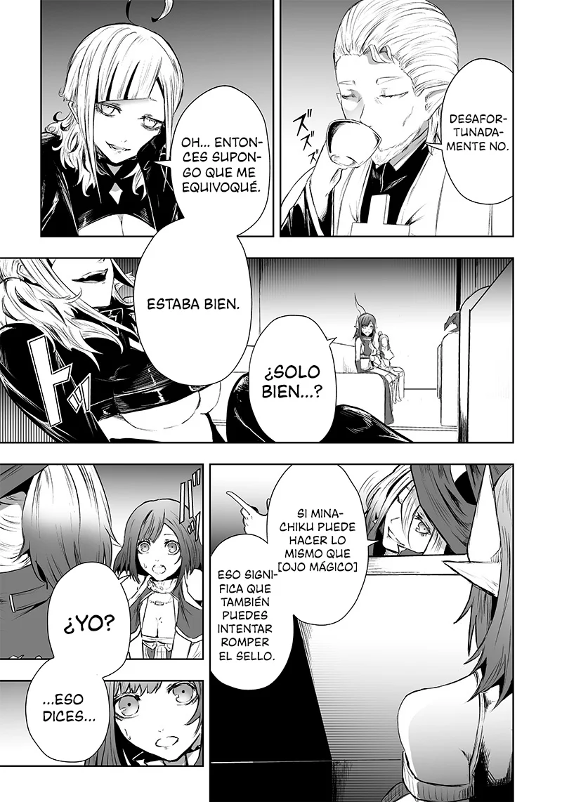Ore dake Fuguu Skill no Isekai Shoukan Hangyakuki: Saijaku Skill «Kyuushuu» ga Subete wo Nomikomu made Capítulo 52 - Page 8