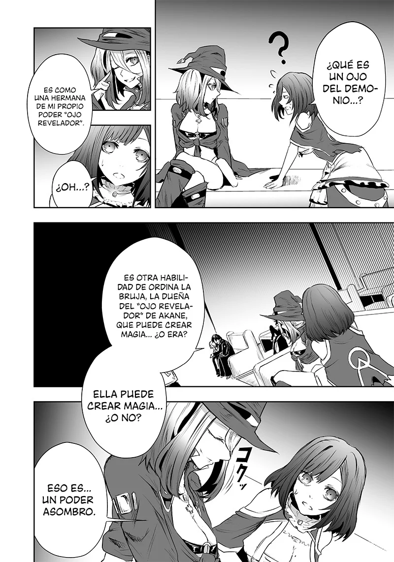 Ore dake Fuguu Skill no Isekai Shoukan Hangyakuki: Saijaku Skill «Kyuushuu» ga Subete wo Nomikomu made Capítulo 52 - Page 9