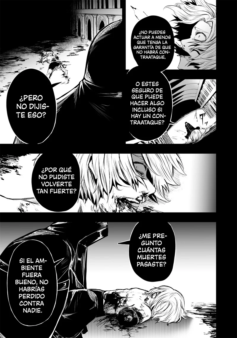 Ore dake Fuguu Skill no Isekai Shoukan Hangyakuki: Saijaku Skill «Kyuushuu» ga Subete wo Nomikomu made Capítulo 53 - Page 10