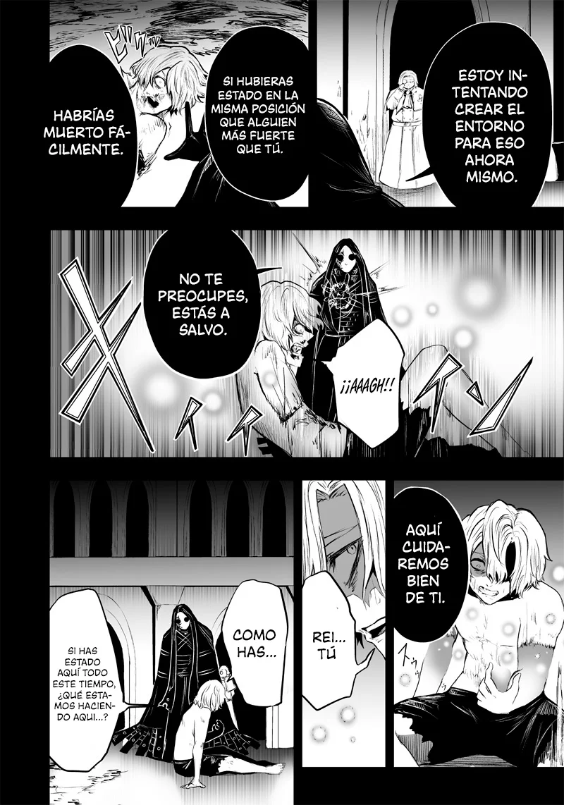 Ore dake Fuguu Skill no Isekai Shoukan Hangyakuki: Saijaku Skill «Kyuushuu» ga Subete wo Nomikomu made Capítulo 53 - Page 11